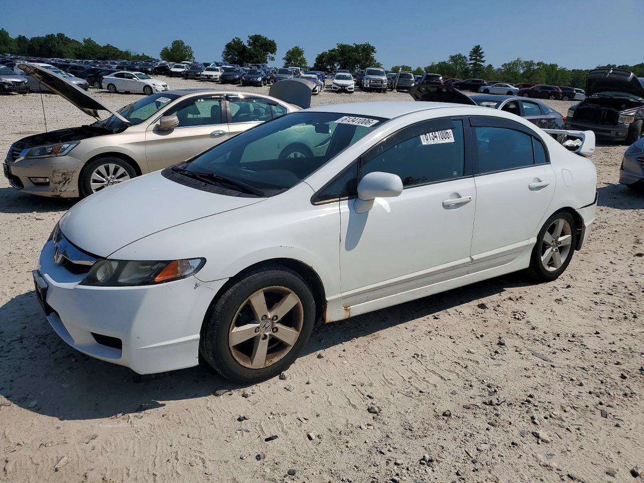 2011 HONDA CIVIC