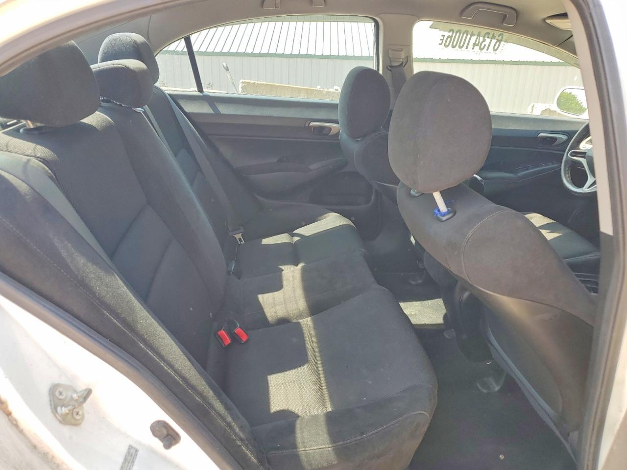 2011 HONDA CIVIC
