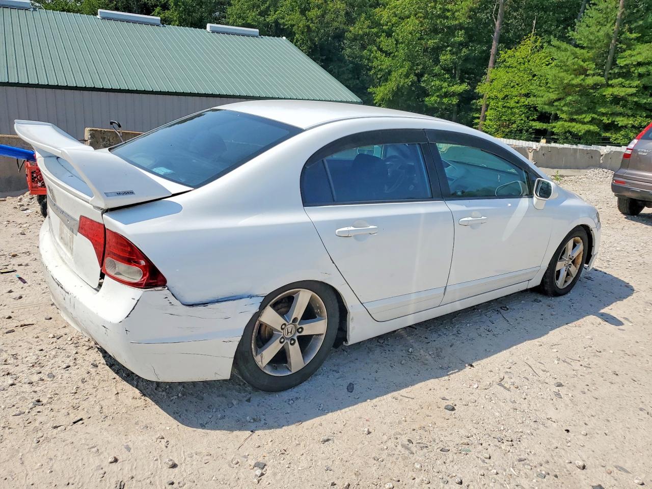 2011 HONDA CIVIC