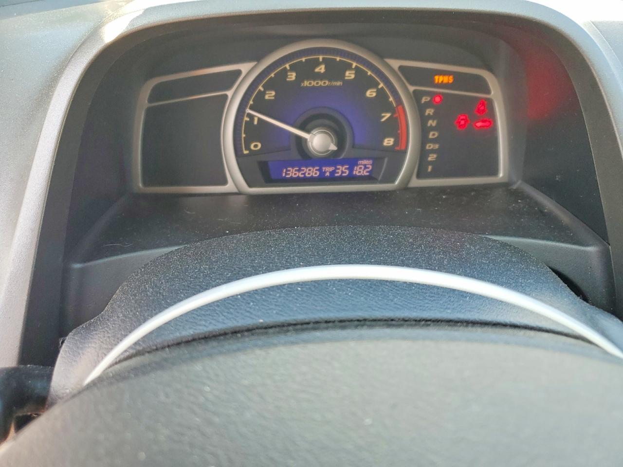 2011 HONDA CIVIC
