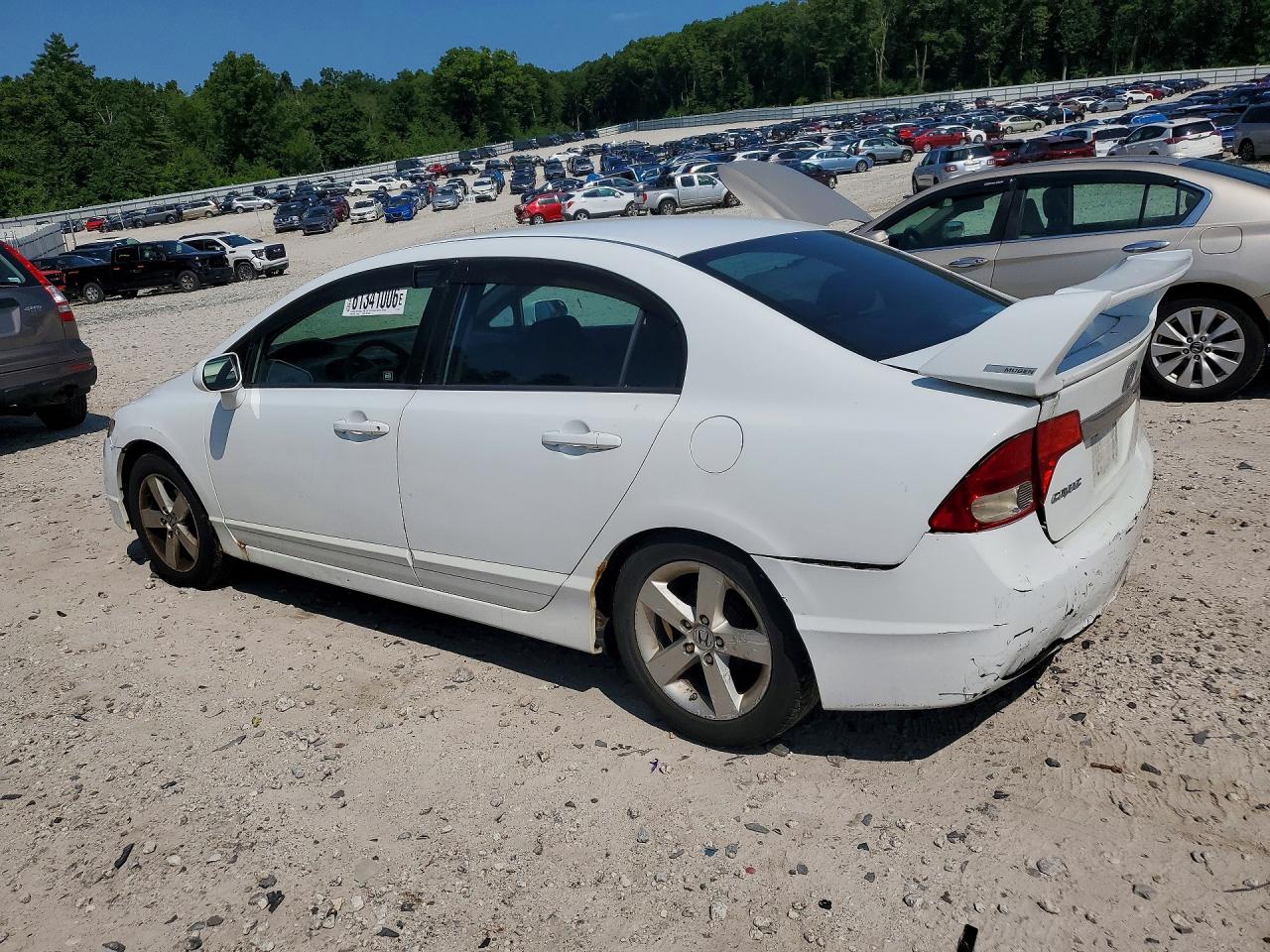 2011 HONDA CIVIC