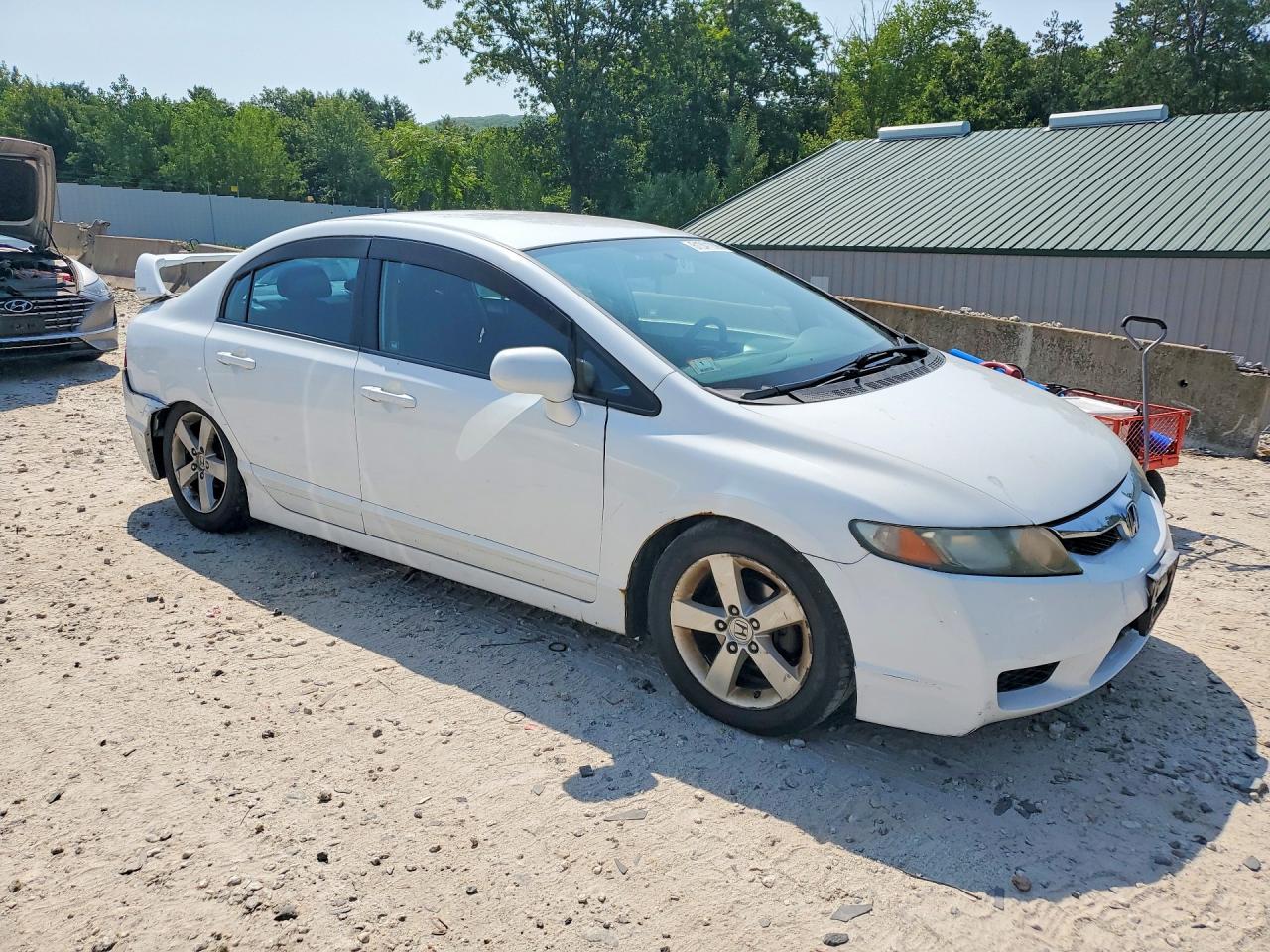 2011 HONDA CIVIC