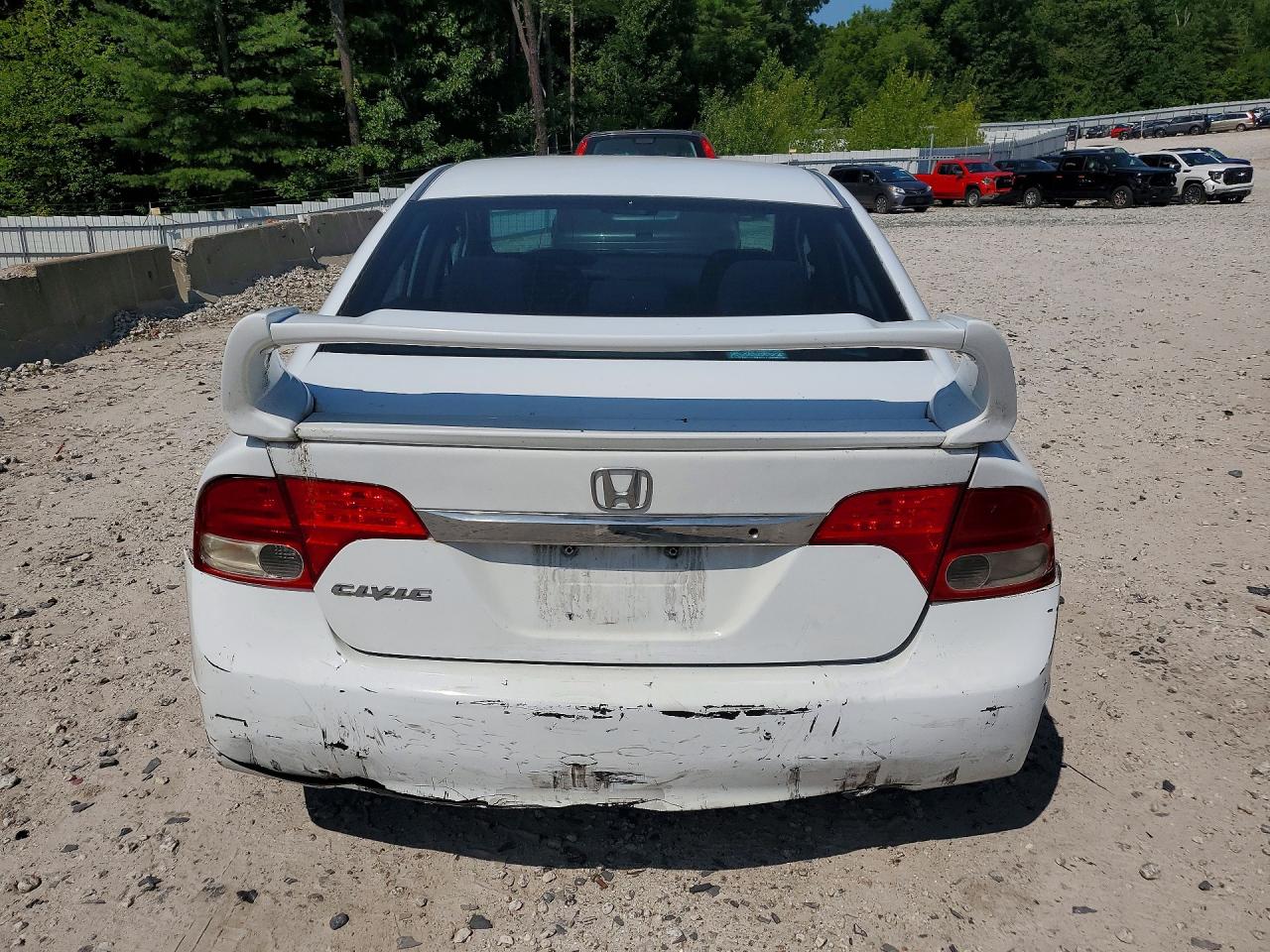 2011 HONDA CIVIC