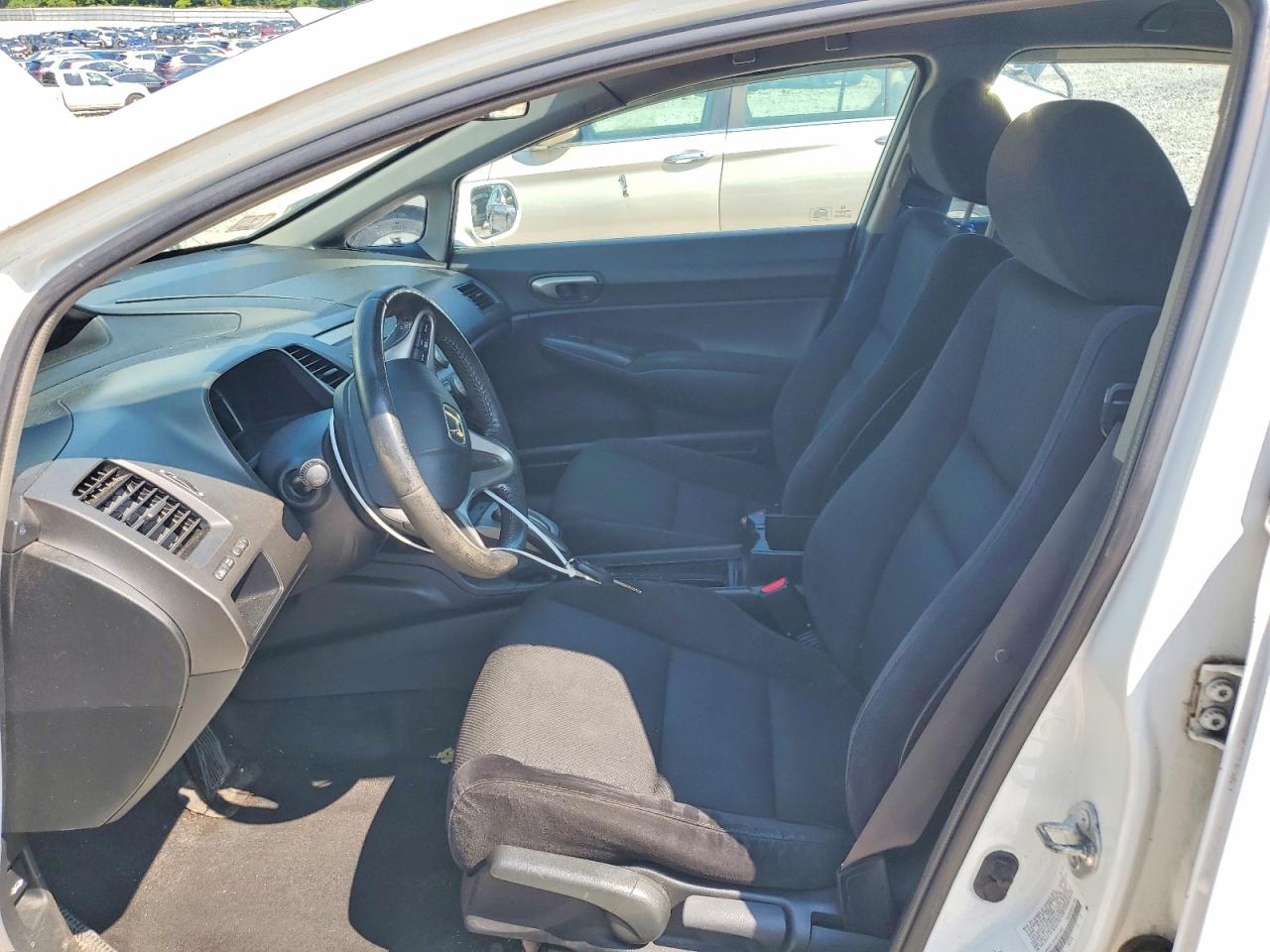 2011 HONDA CIVIC