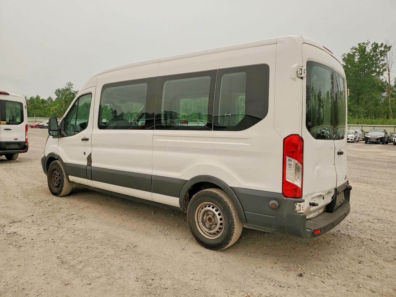 2017 FORD TRANSIT