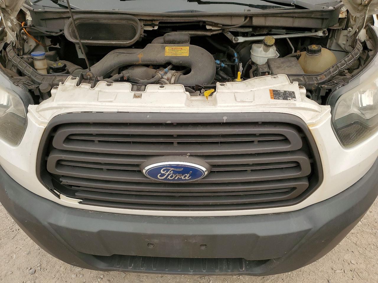 2017 FORD TRANSIT