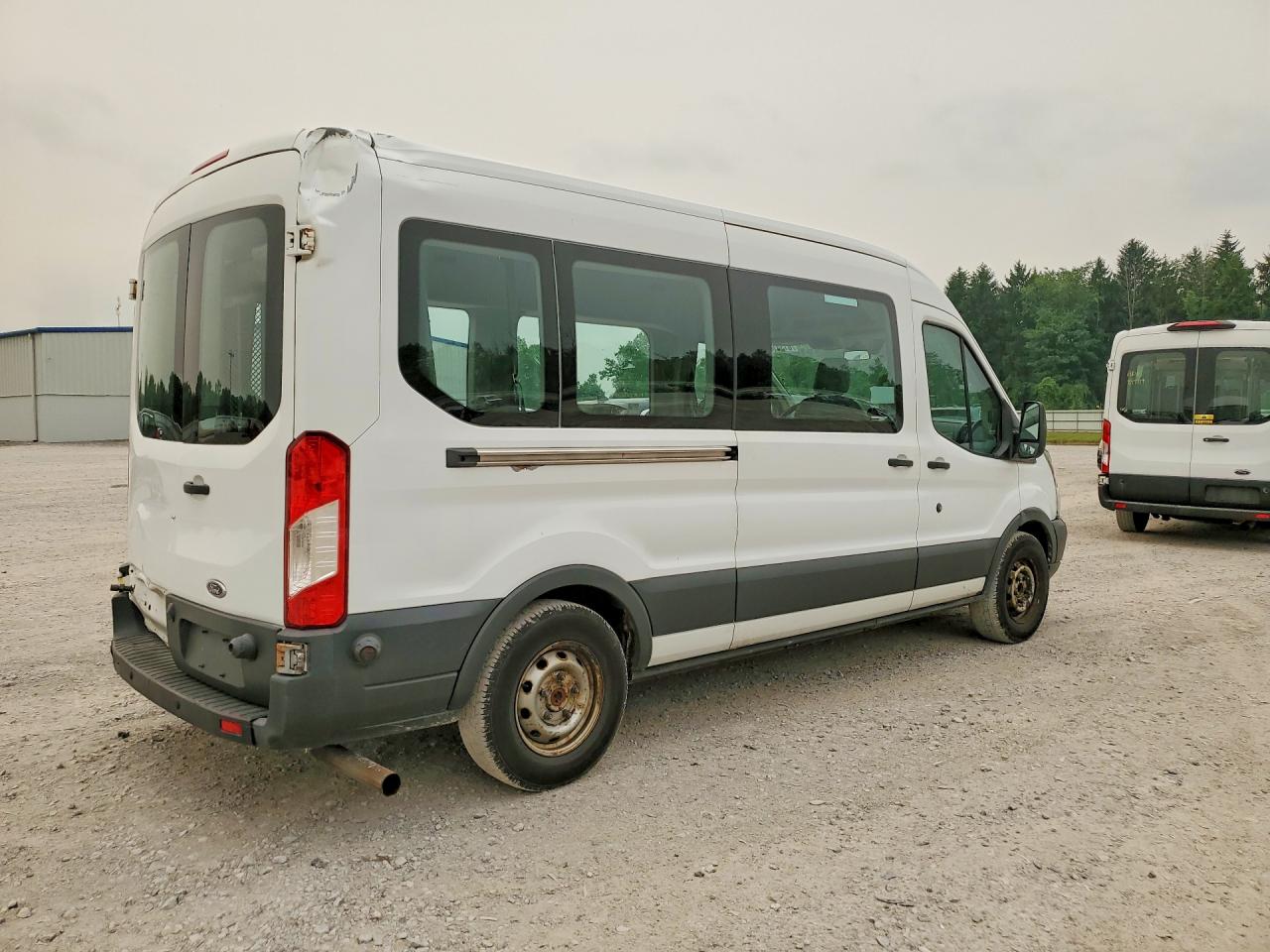 2017 FORD TRANSIT