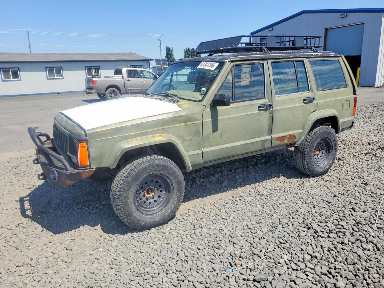 1994 JEEP CHEROKEE