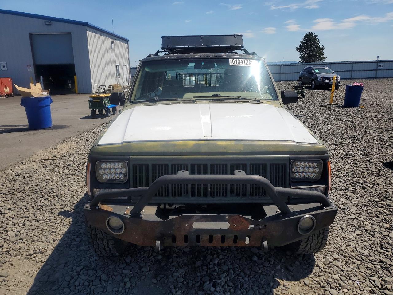 1994 JEEP CHEROKEE