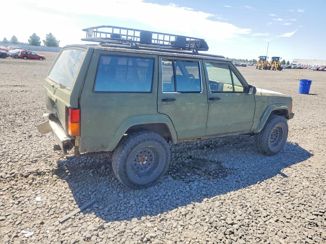 1994 JEEP CHEROKEE