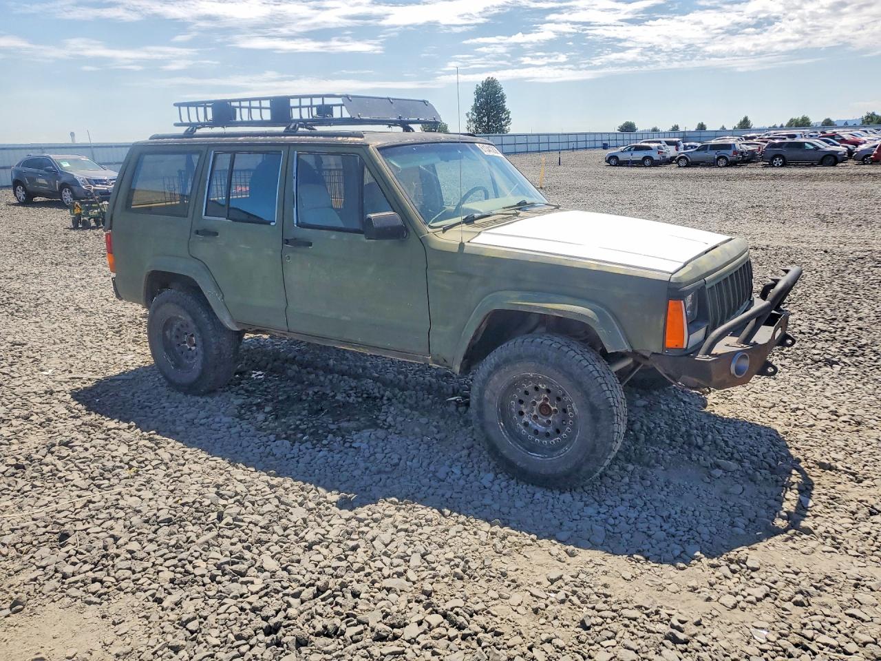 1994 JEEP CHEROKEE