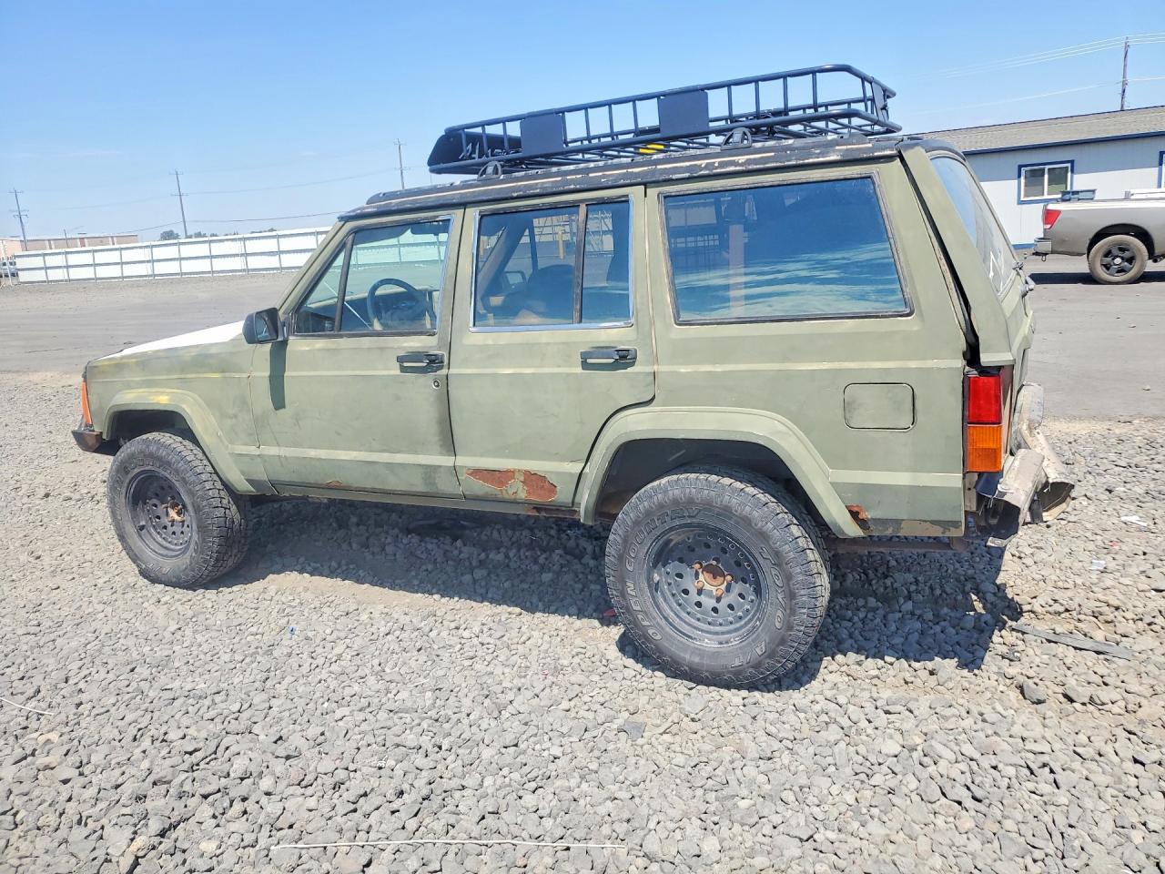1994 JEEP CHEROKEE