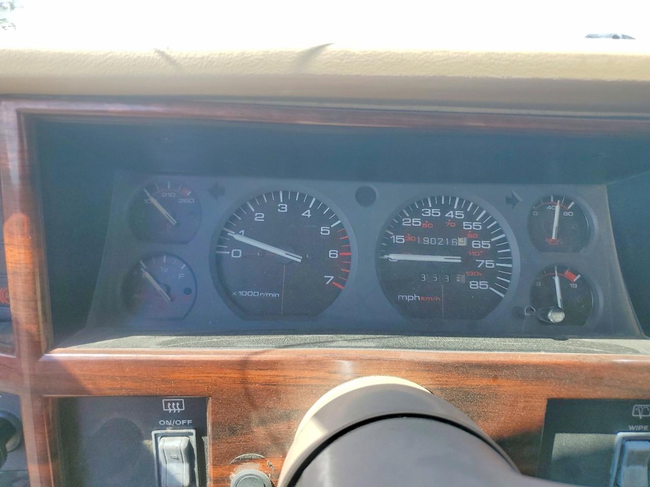 1994 JEEP CHEROKEE