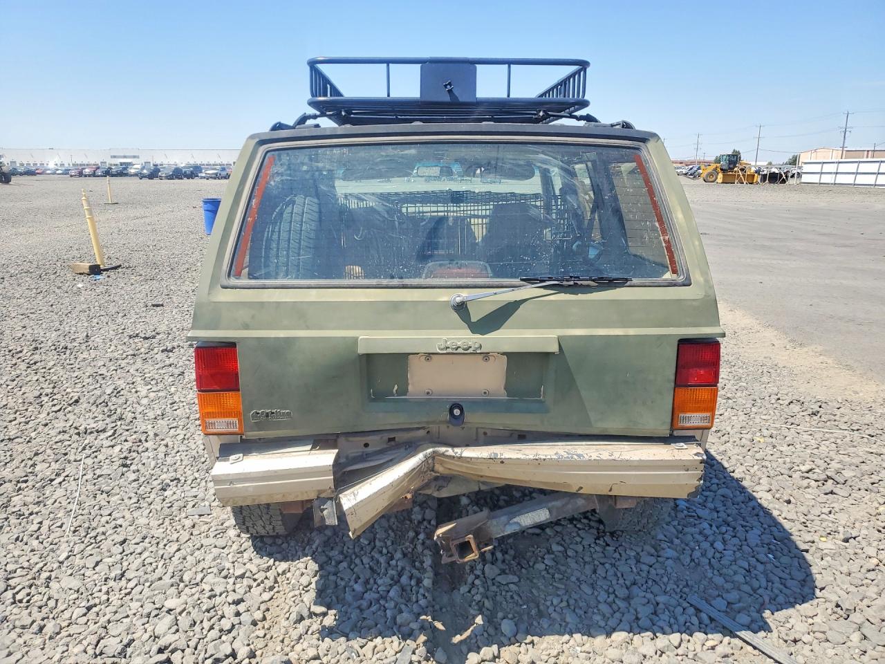 1994 JEEP CHEROKEE