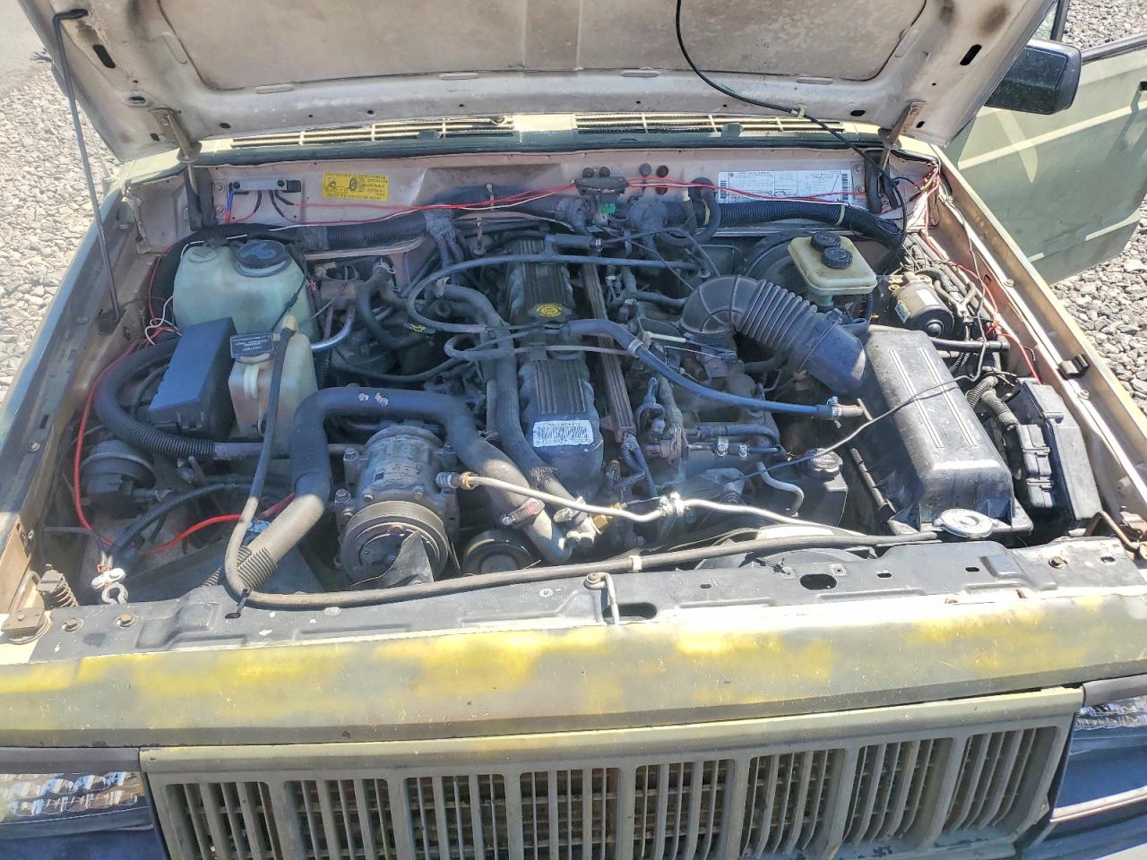 1994 JEEP CHEROKEE