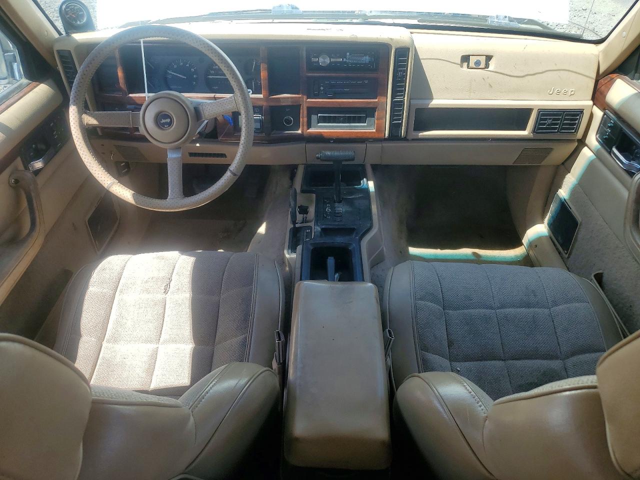 1994 JEEP CHEROKEE
