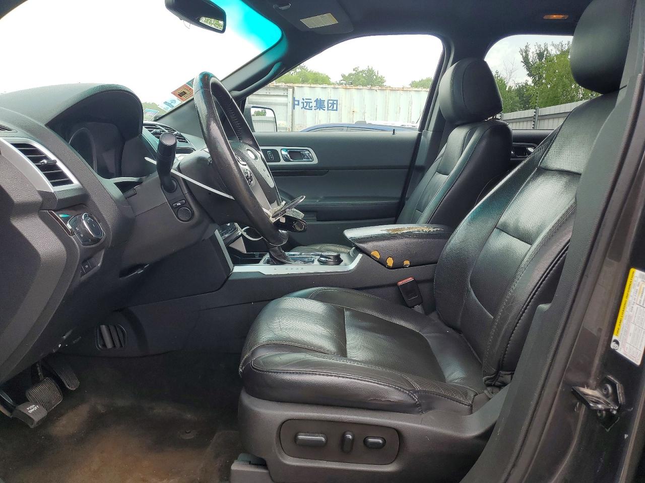 2015 FORD EXPLORER