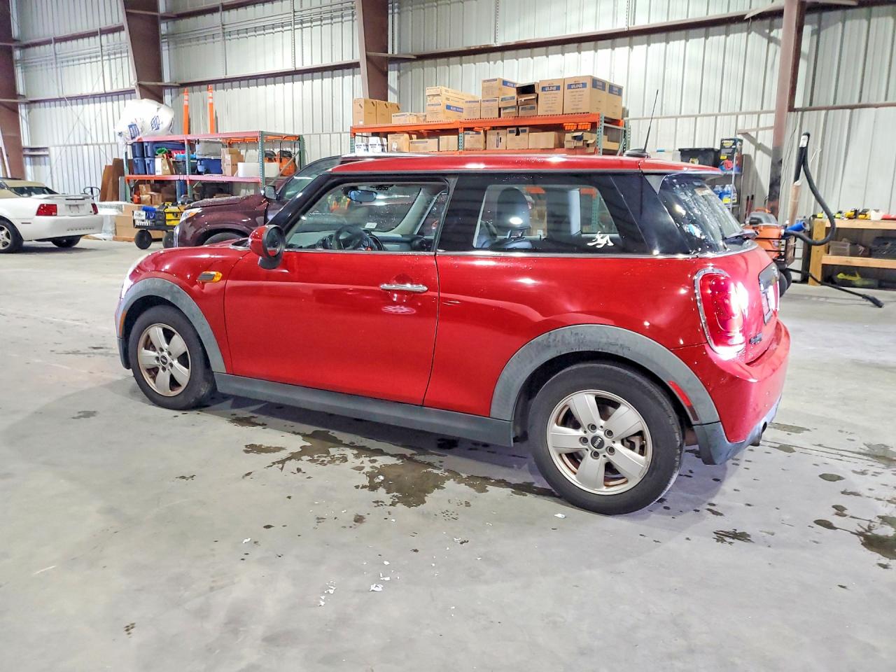 2016 MINI COOPER