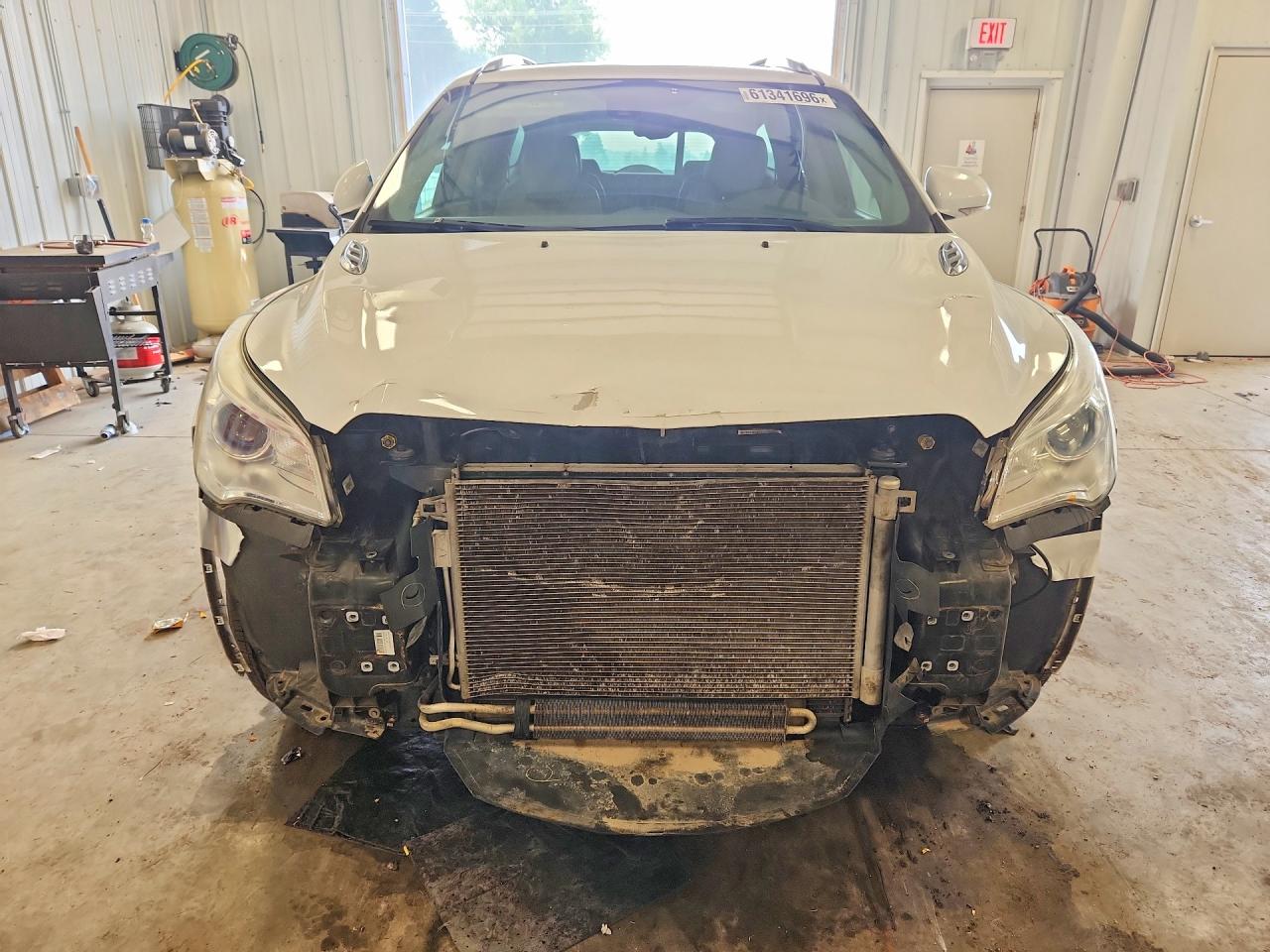2017 BUICK ENCLAVE