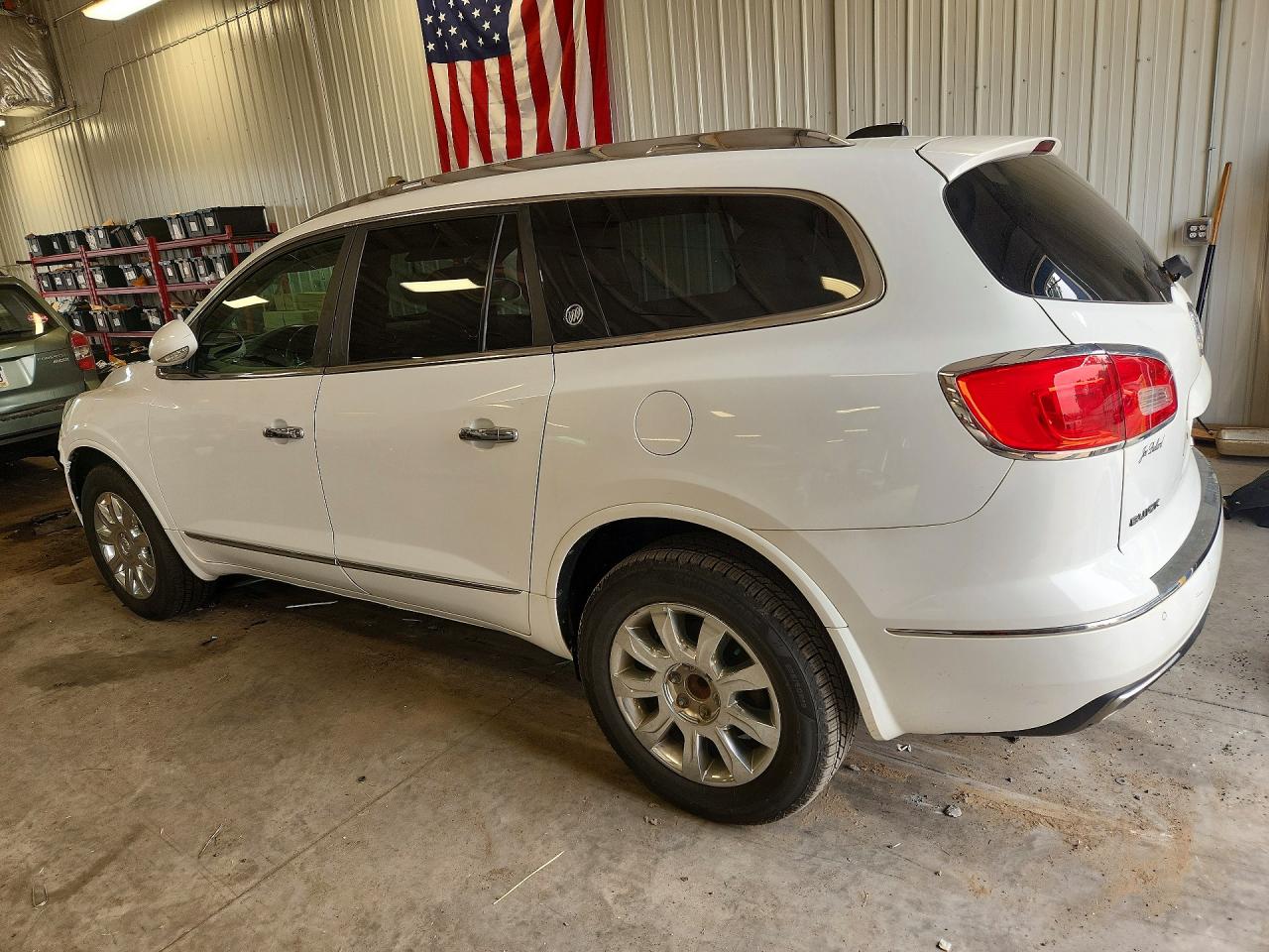 2017 BUICK ENCLAVE