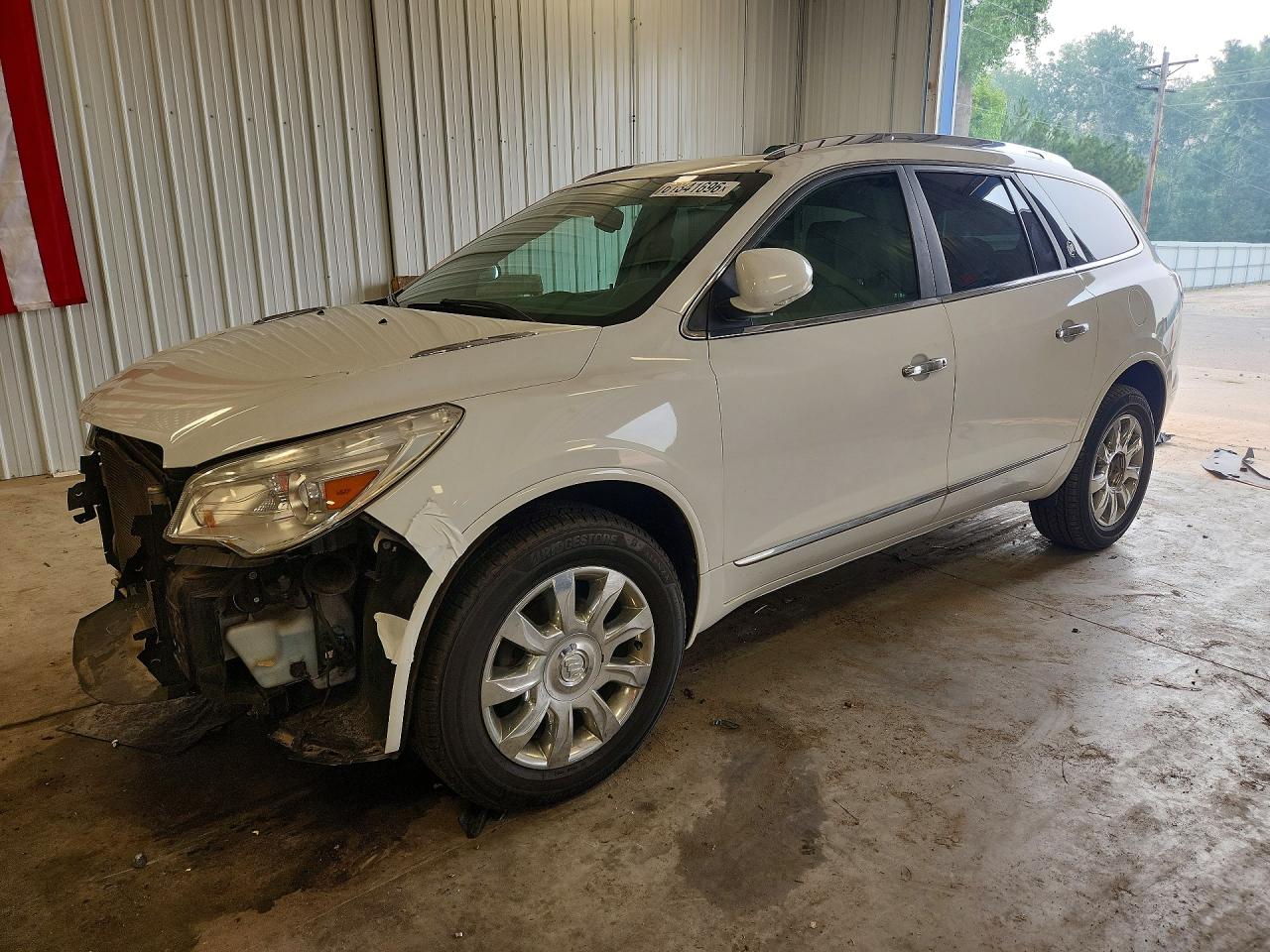 2017 BUICK ENCLAVE