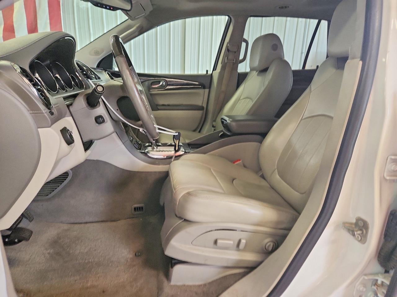 2017 BUICK ENCLAVE