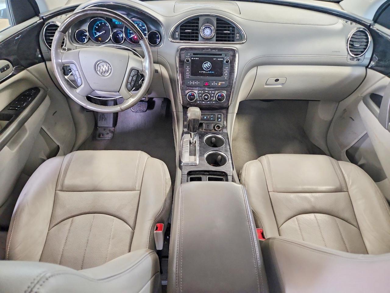 2017 BUICK ENCLAVE