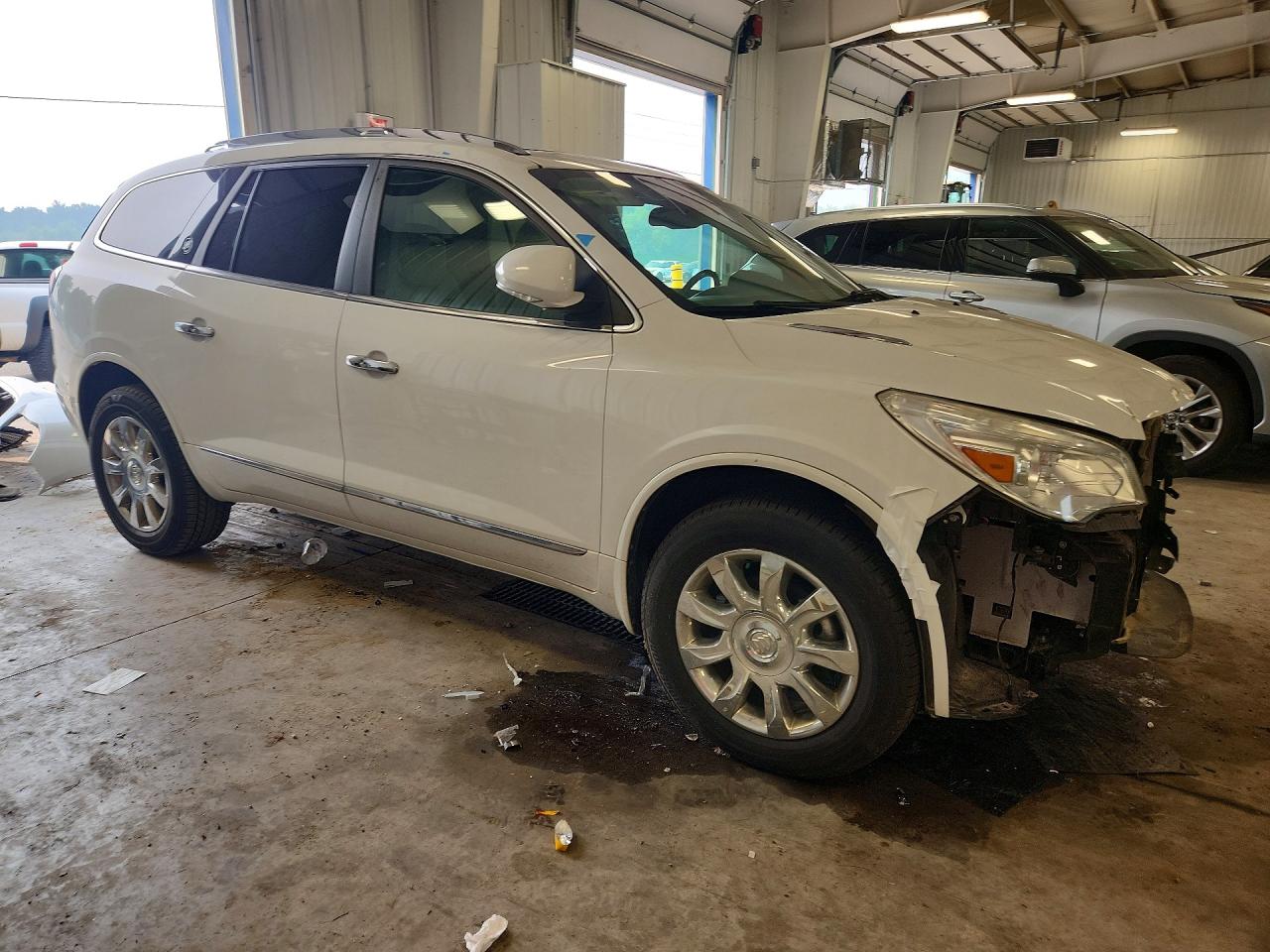 2017 BUICK ENCLAVE
