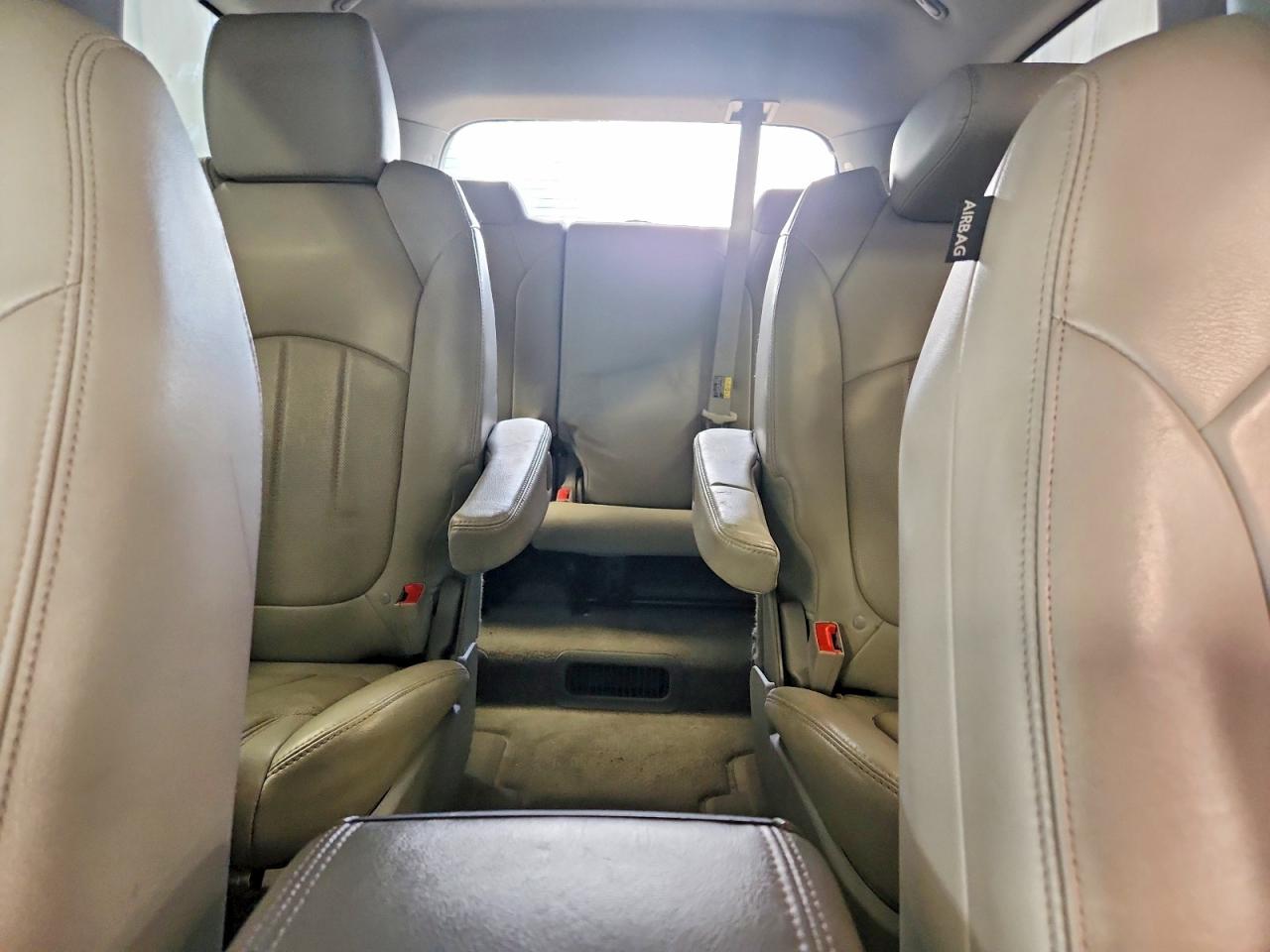 2017 BUICK ENCLAVE
