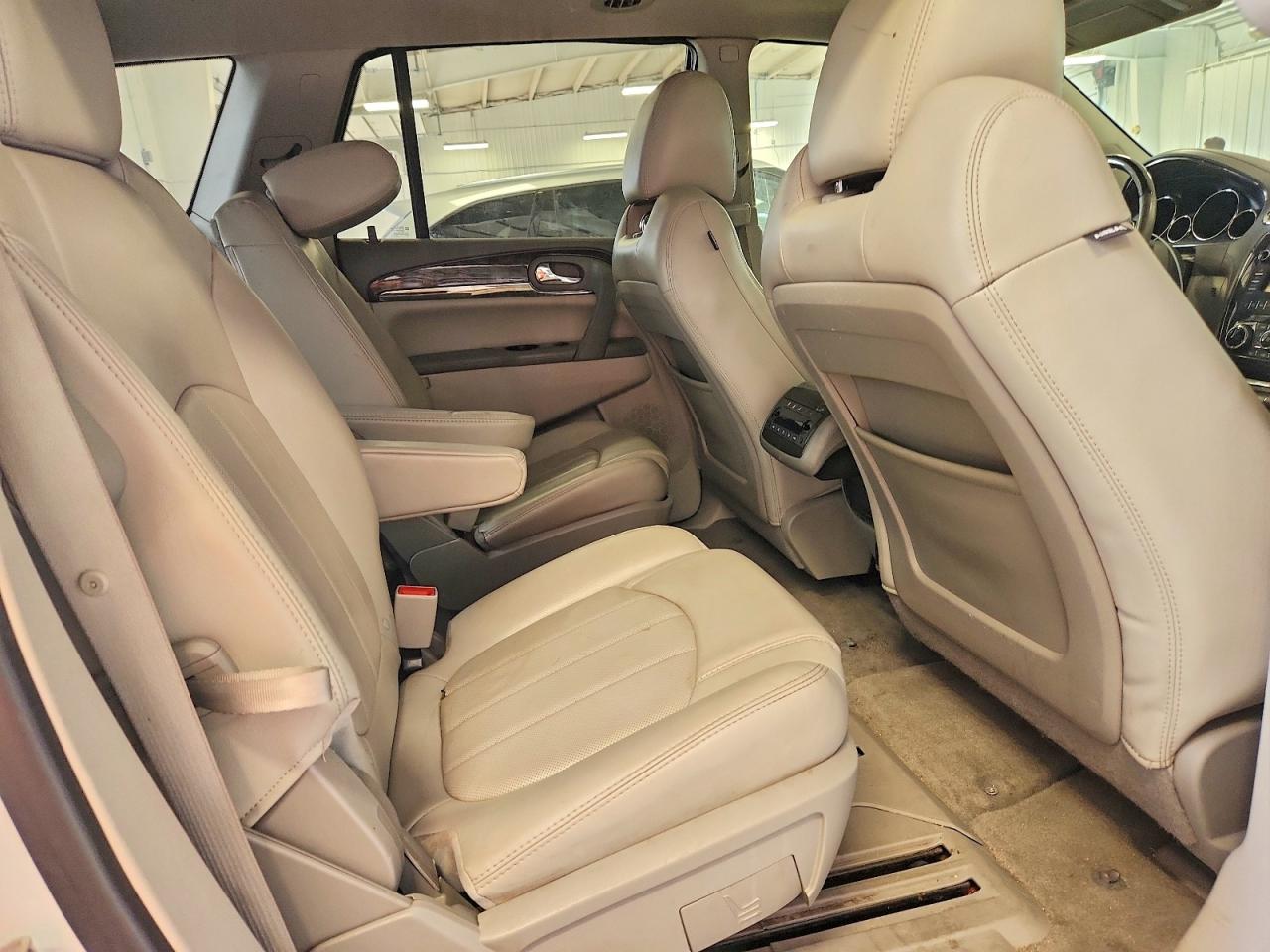 2017 BUICK ENCLAVE