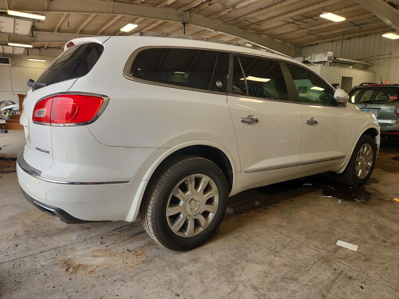 2017 BUICK ENCLAVE