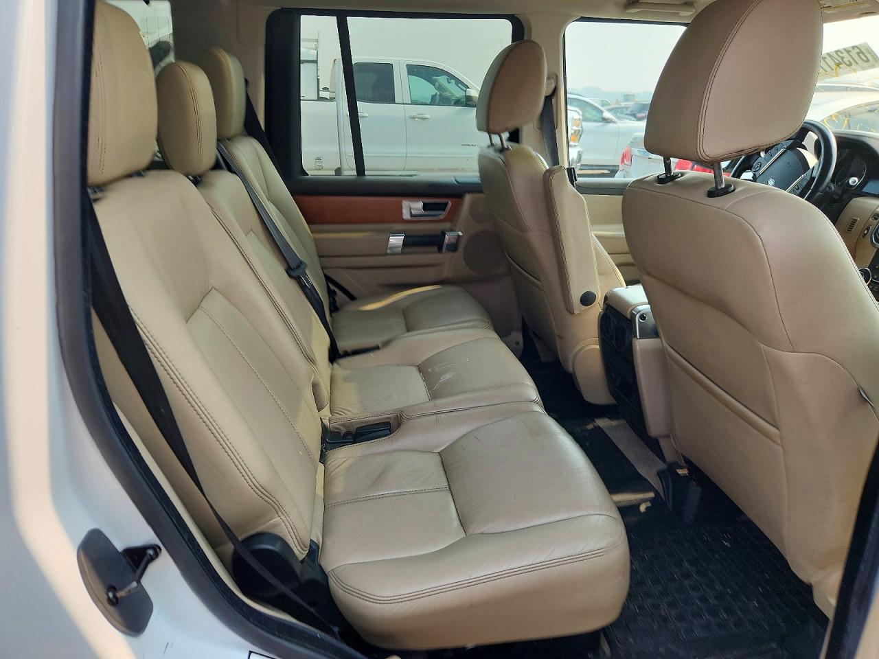 2016 LAND ROVER LR4