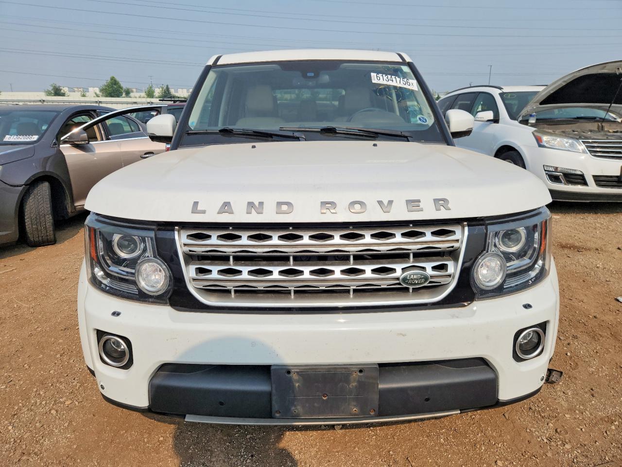 2016 LAND ROVER LR4