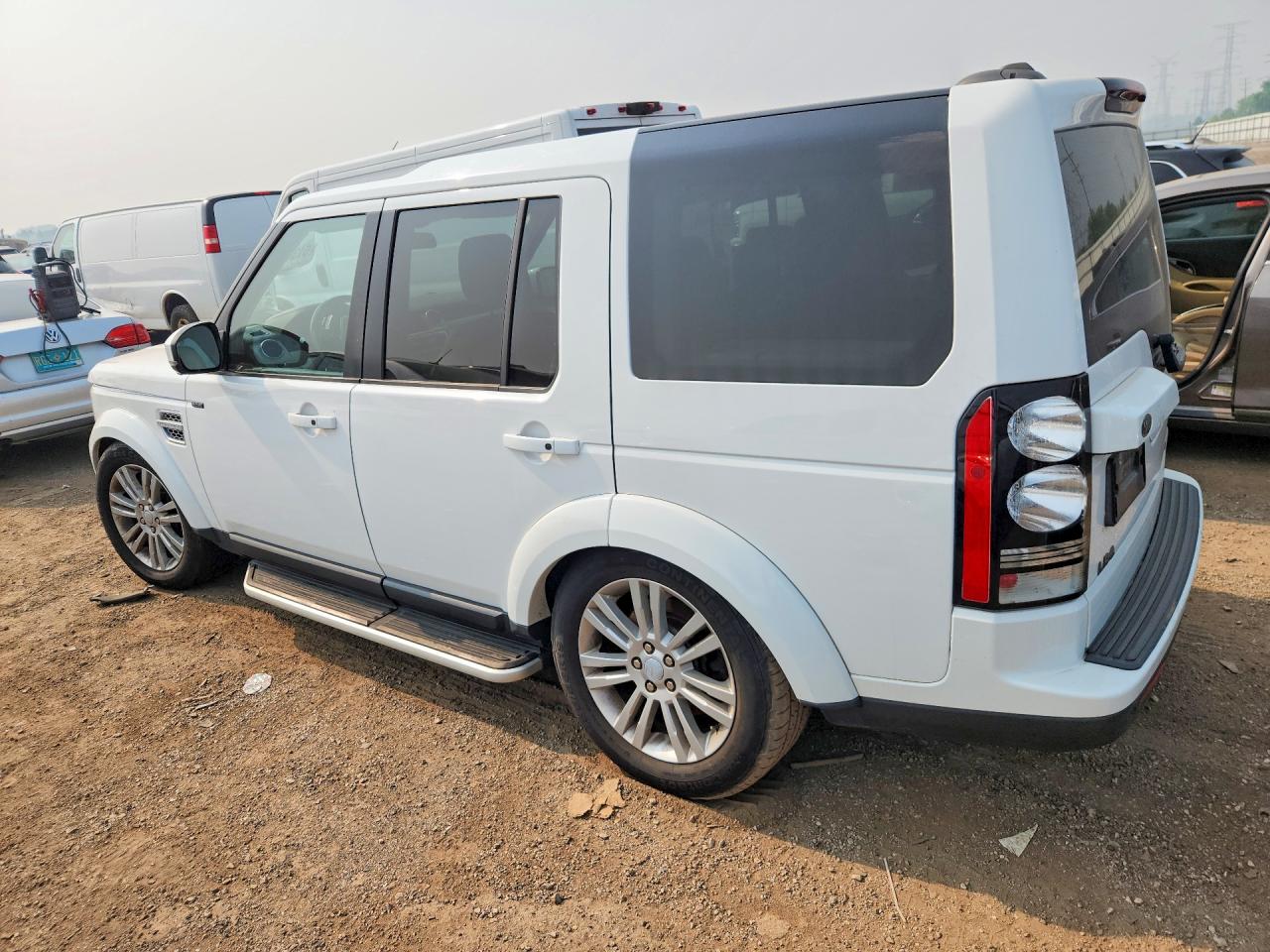 2016 LAND ROVER LR4
