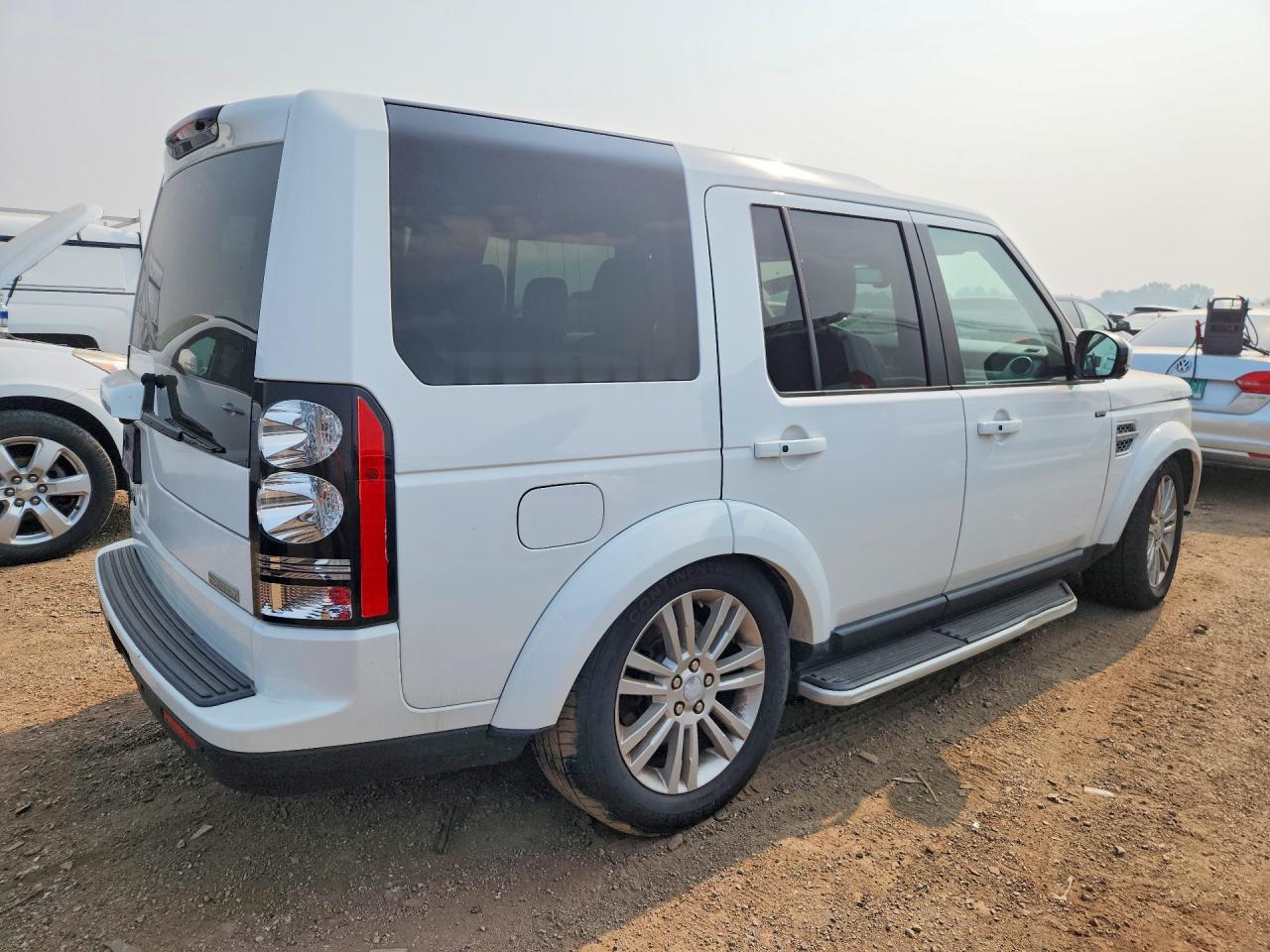 2016 LAND ROVER LR4