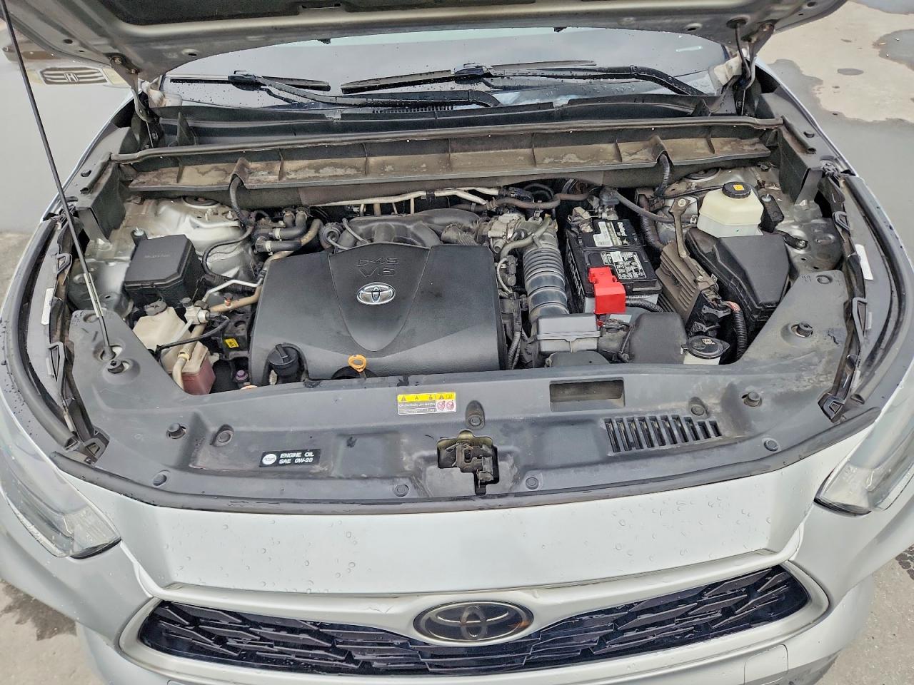 2021 TOYOTA HIGHLANDER