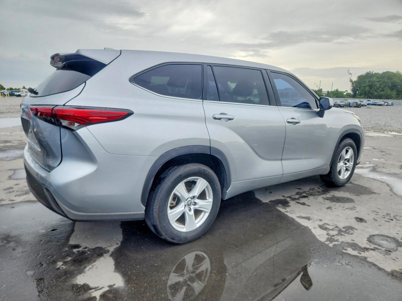 2021 TOYOTA HIGHLANDER