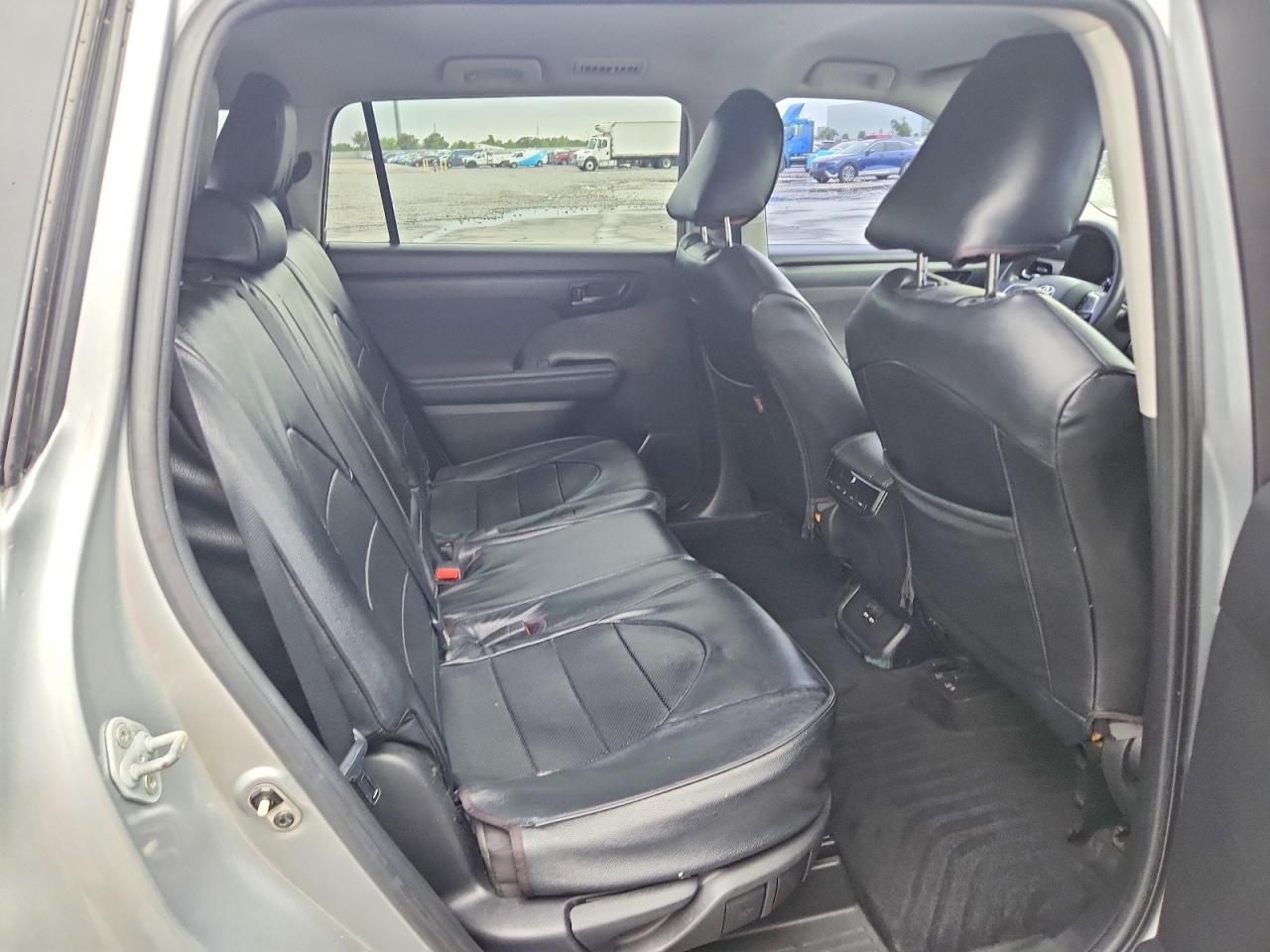 2021 TOYOTA HIGHLANDER