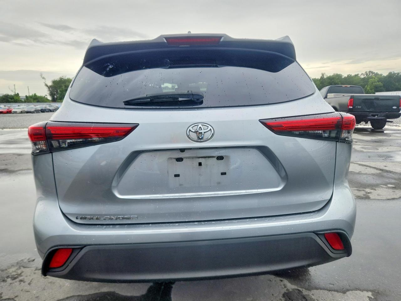 2021 TOYOTA HIGHLANDER