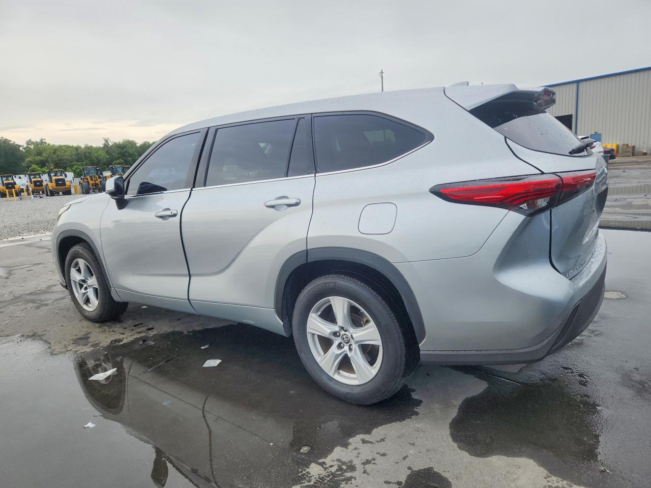 2021 TOYOTA HIGHLANDER
