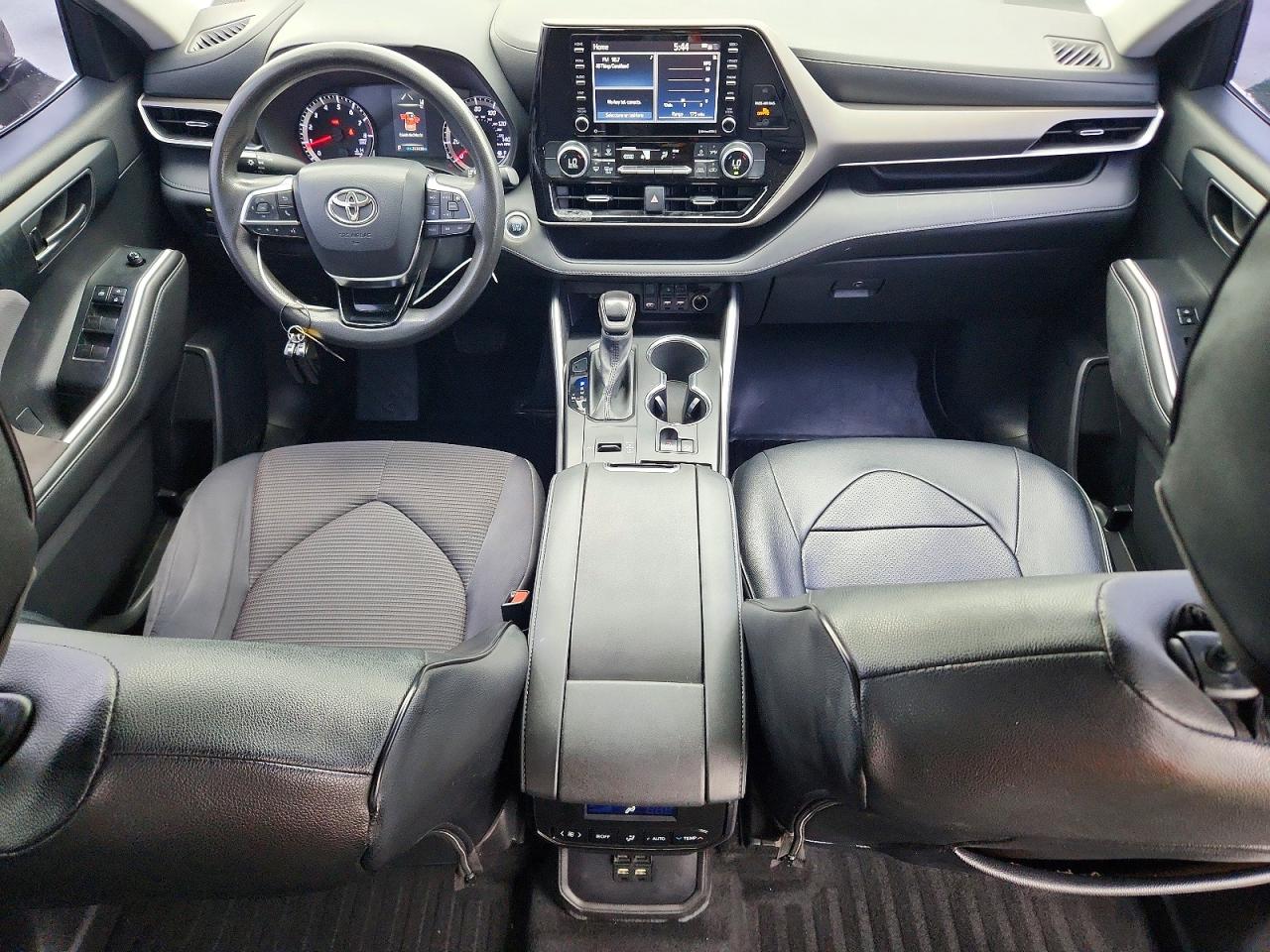 2021 TOYOTA HIGHLANDER