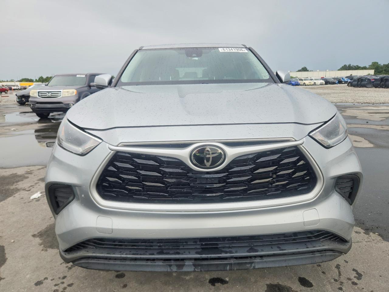 2021 TOYOTA HIGHLANDER