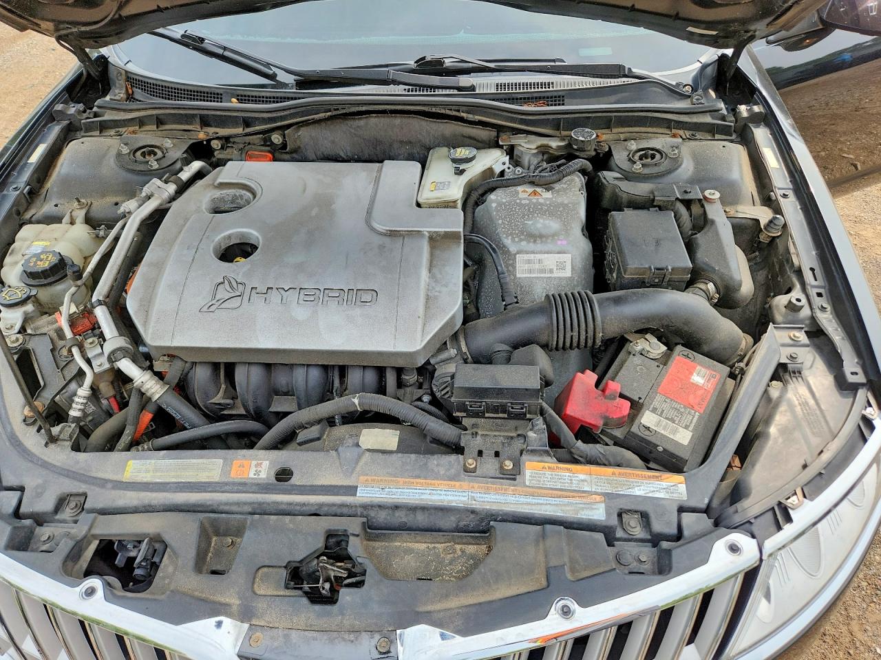 2011 LINCOLN MKZ
