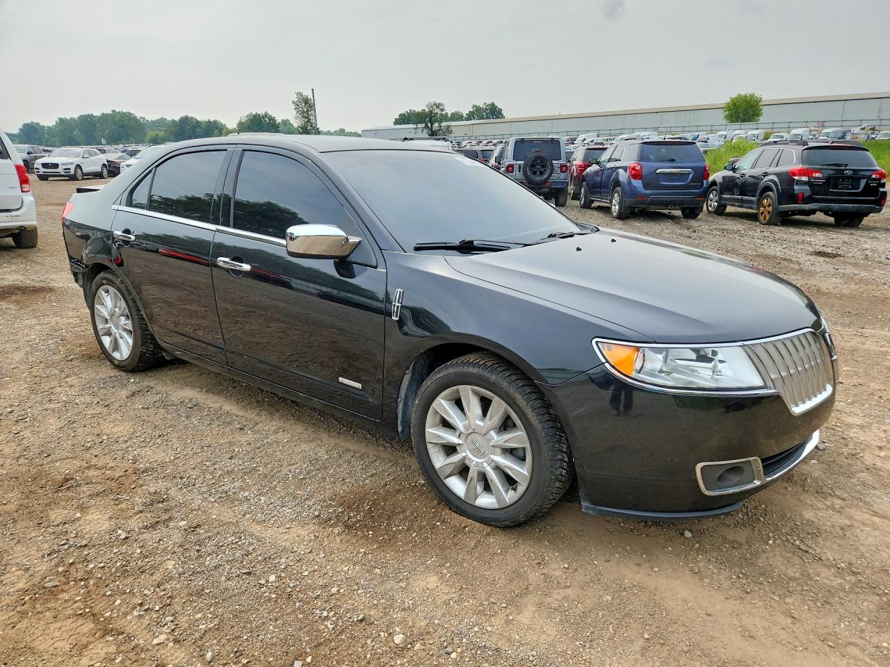 2011 LINCOLN MKZ