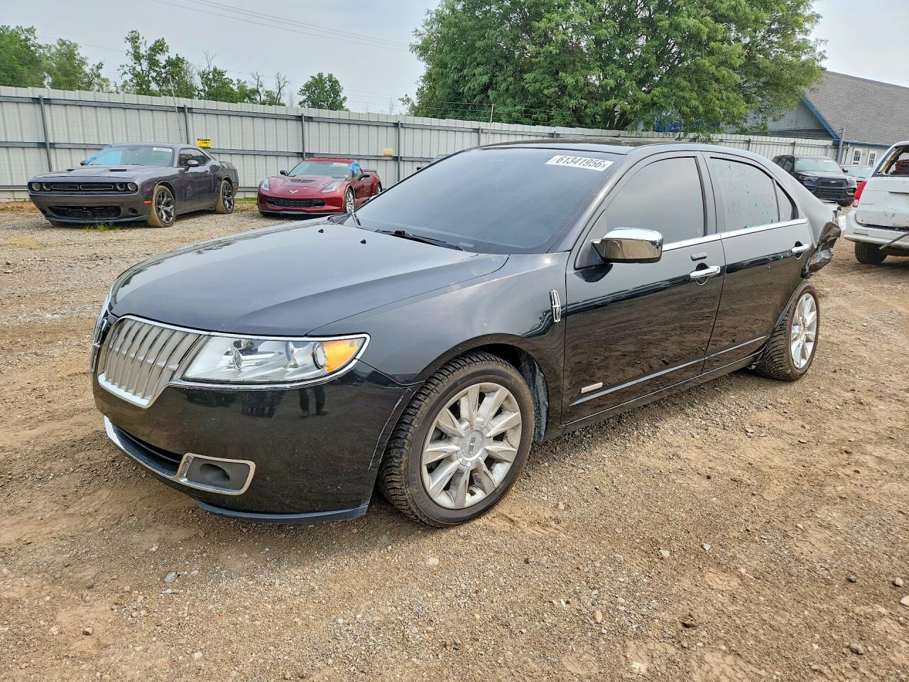 2011 LINCOLN MKZ