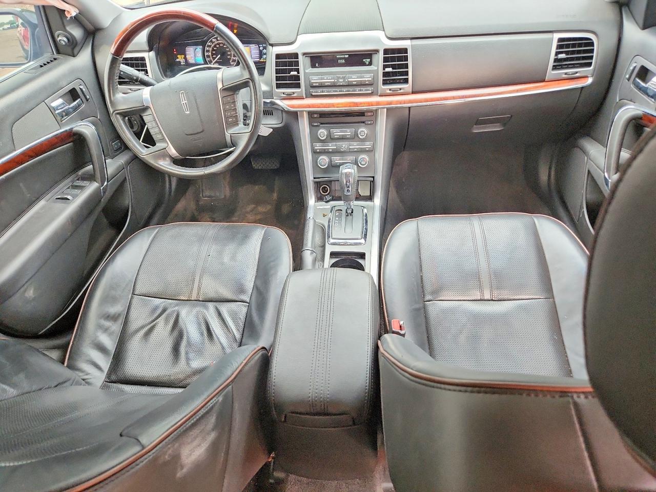 2011 LINCOLN MKZ