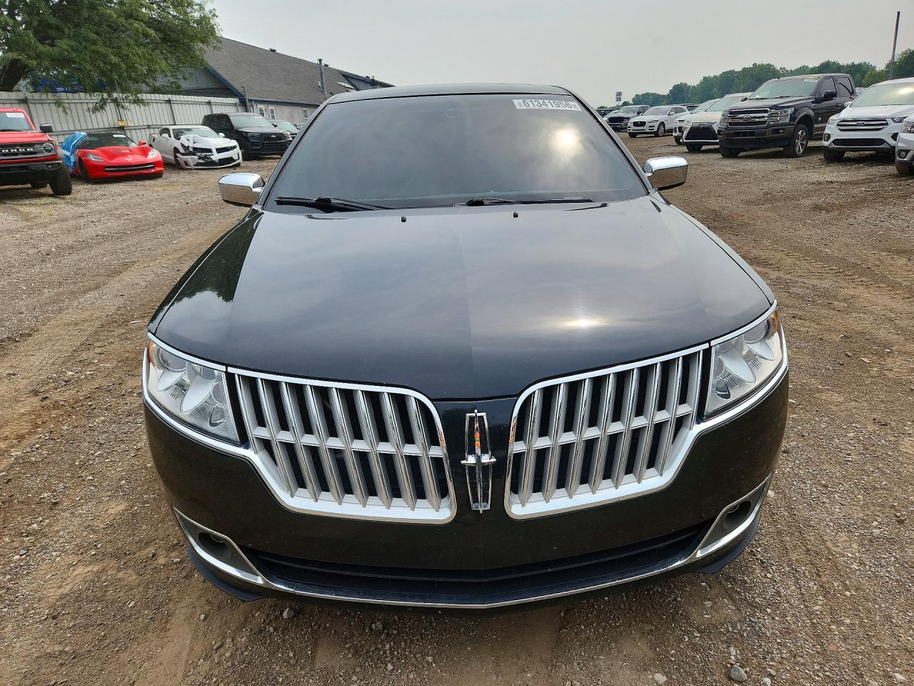 2011 LINCOLN MKZ