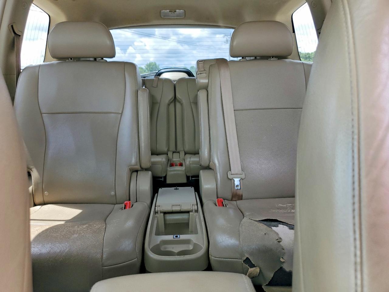 2012 TOYOTA HIGHLANDER
