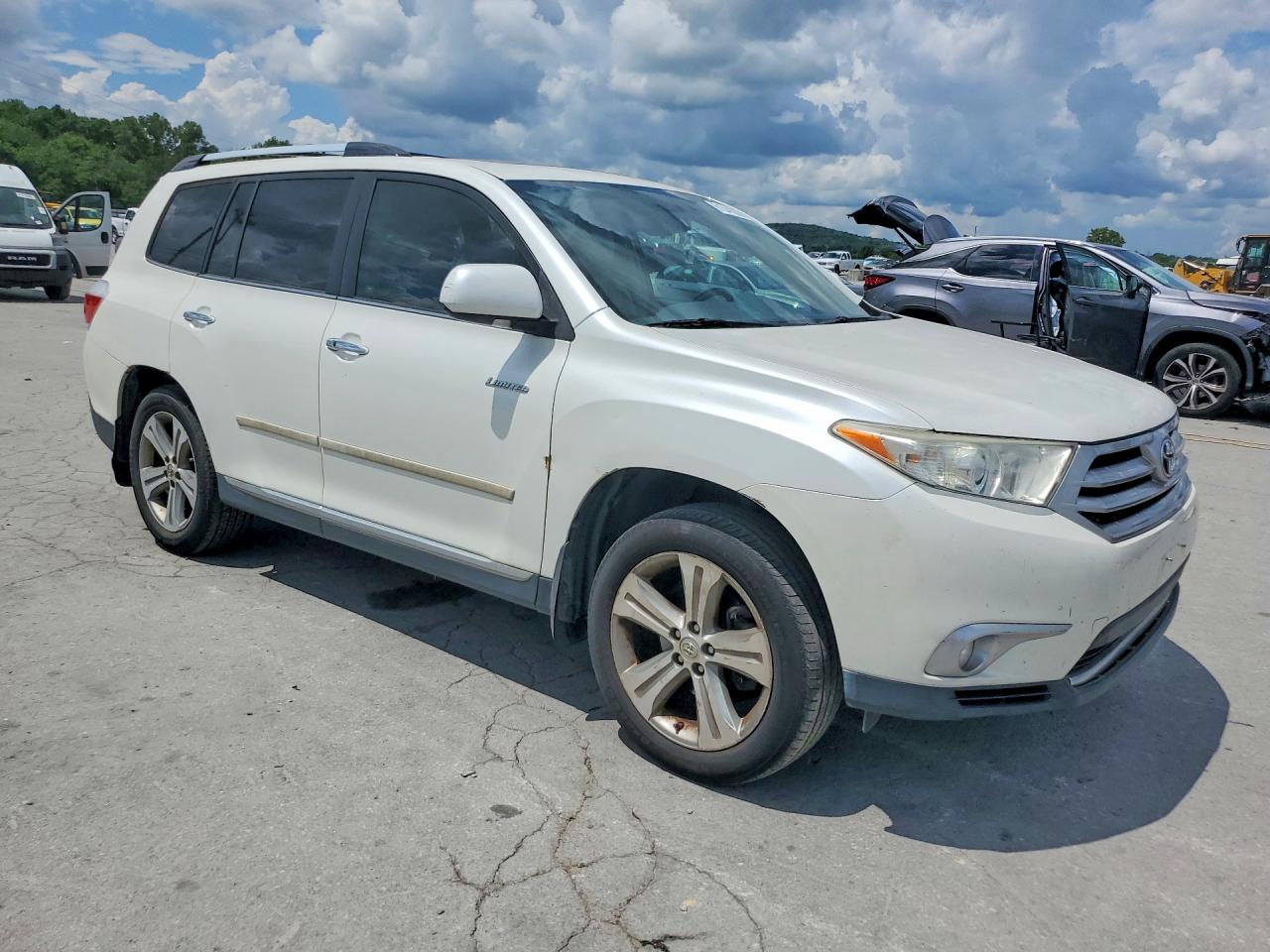 2012 TOYOTA HIGHLANDER