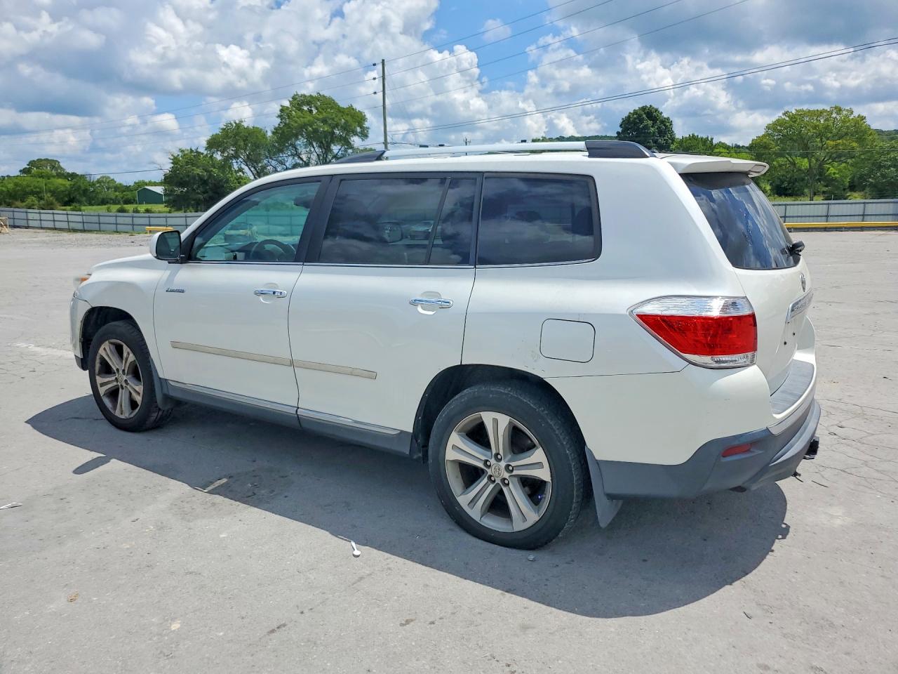 2012 TOYOTA HIGHLANDER